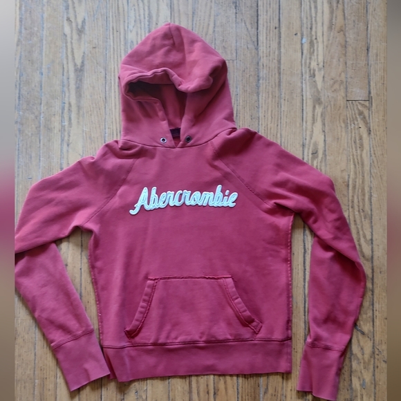 Abercrombie pullover hoodie - Picture 2 of 4